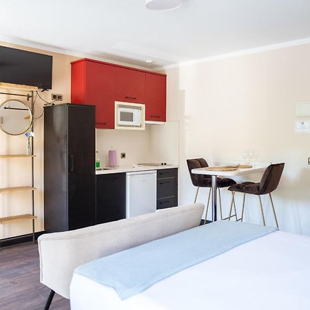 Apartamentos San Jorge 누에바데엘라네스 외부 사진