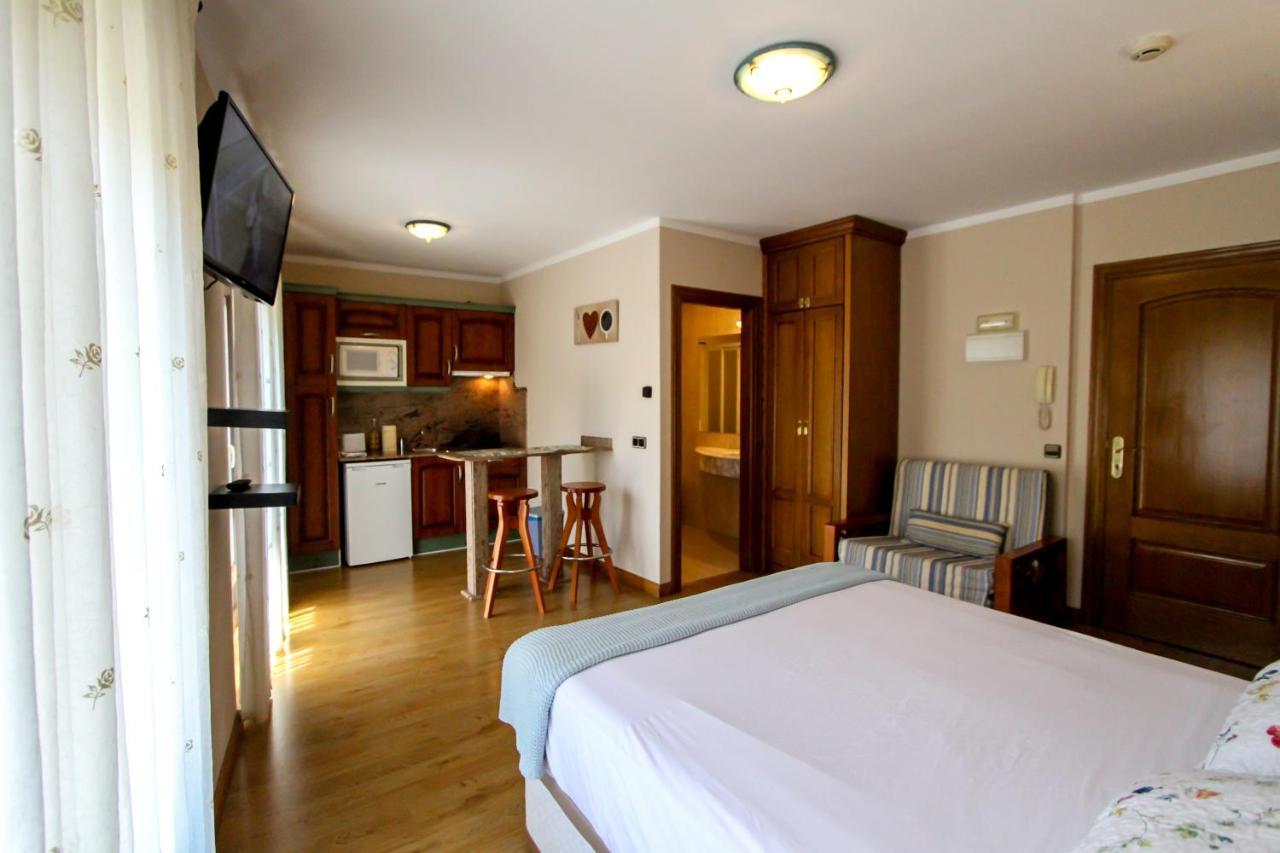Apartamentos San Jorge 누에바데엘라네스 외부 사진