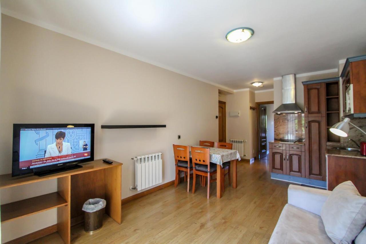 Apartamentos San Jorge 누에바데엘라네스 외부 사진