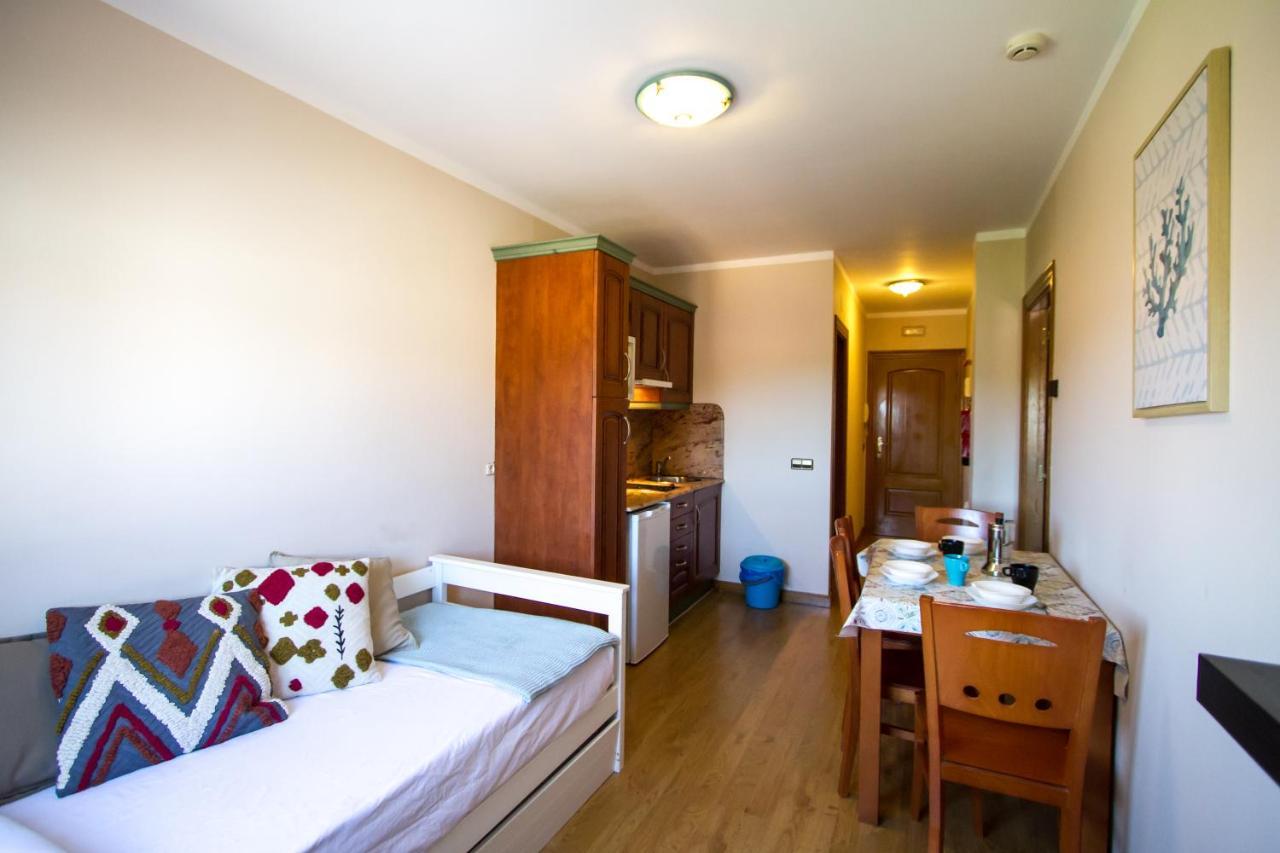 Apartamentos San Jorge 누에바데엘라네스 외부 사진