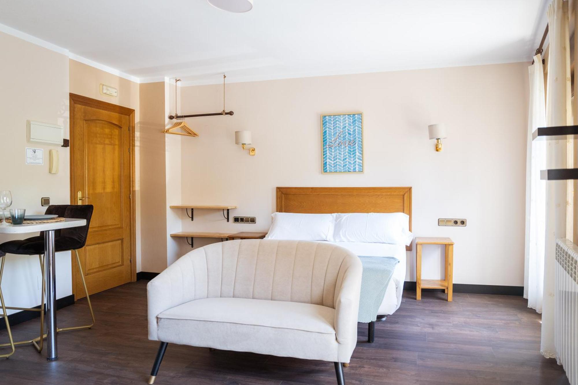 Apartamentos San Jorge 누에바데엘라네스 외부 사진