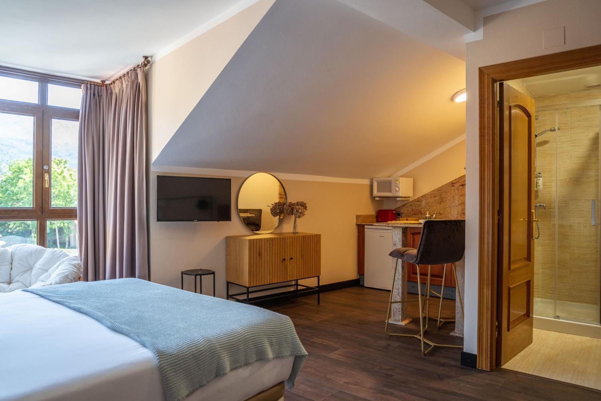 Apartamentos San Jorge 누에바데엘라네스 외부 사진