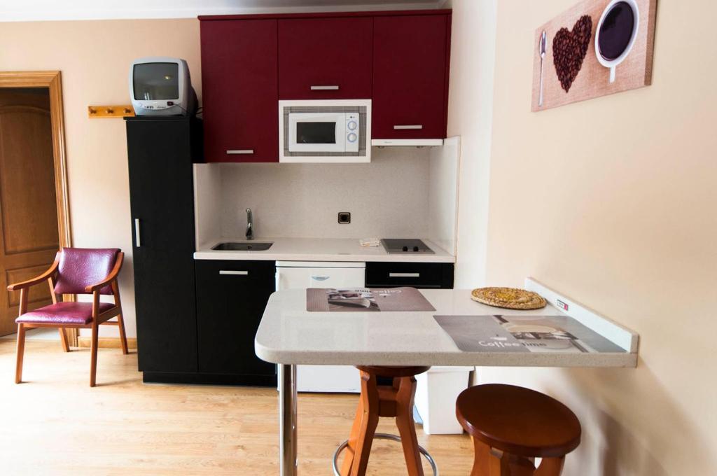 Apartamentos San Jorge 누에바데엘라네스 외부 사진
