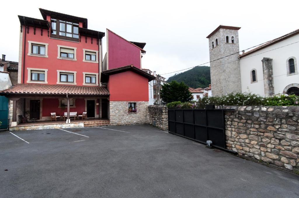 Apartamentos San Jorge 누에바데엘라네스 외부 사진