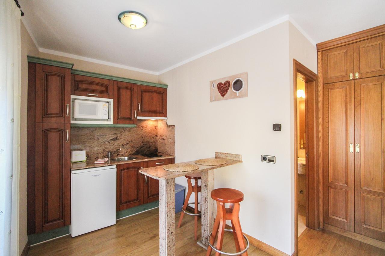 Apartamentos San Jorge 누에바데엘라네스 외부 사진
