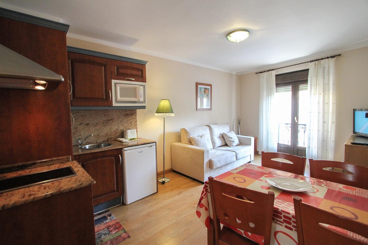 Apartamentos San Jorge 누에바데엘라네스 외부 사진