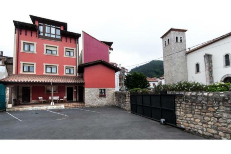 Apartamentos San Jorge 누에바데엘라네스 외부 사진