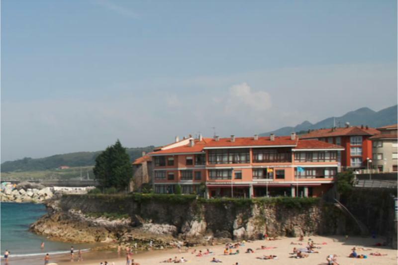Apartamentos San Jorge 누에바데엘라네스 외부 사진